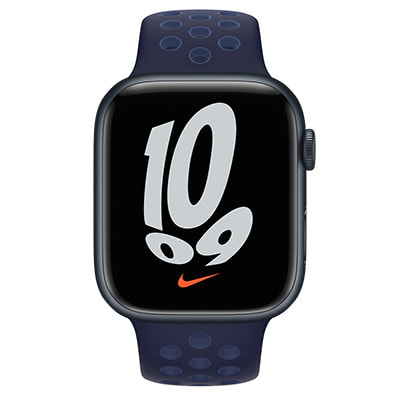 Apple Watch Nike Series7 45mm GPS+Cellularモデル MKMU3J/A+ML8C3FE