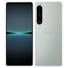 SONY SONY Xperia1 IV 5G Dual-SIM XQ-CT72 White【RAM12GB/ROM256GB 海外版SIMフリー】