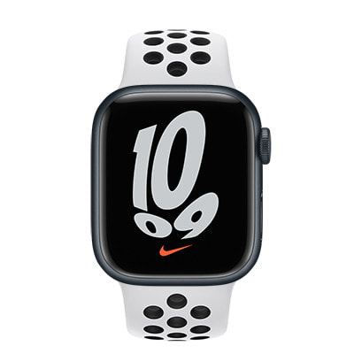 Apple Watch Nike Series7 41mm GPSモデル MKNL3J/A A2473