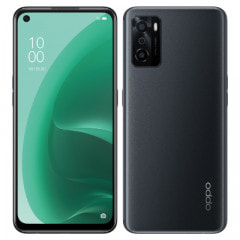 OPPO OPPO A55s 5G CPH2309 ブラック【国内版SIMフリー】