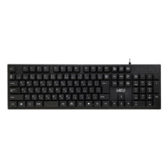 Lazos 有線キーボード ブラック L-KB