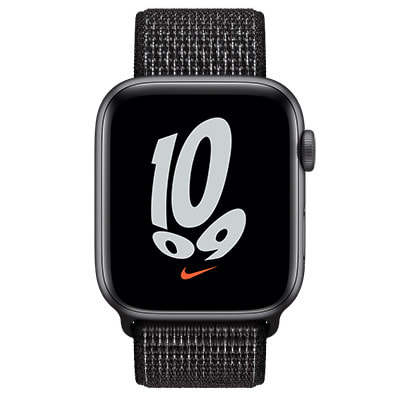 保証アリApple Watch Nike SE GPSモデル 44mm