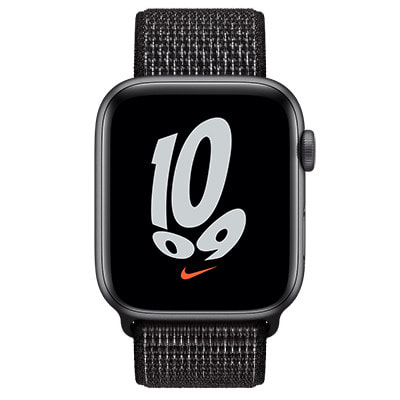 AppleWatch『最後の値下げ！』Apple Watch SE 44mm ブラック GPSモデル ...