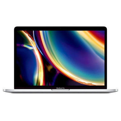 MacBook Pro 13インチ MWP82J/A Mid 2020 シルバー【Core i5(2.0