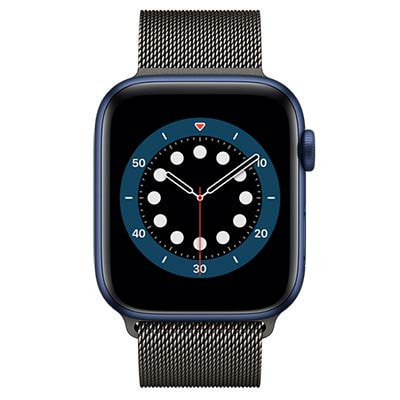Apple Watch Series6 44mm GPSモデル M02G3J/A+MYAQ2FE/A A2292