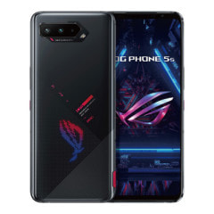 ASUS ROG Phone5s ZS676KS Black【RAM16GB/ROM512GB 国内版 SIMフリー】
