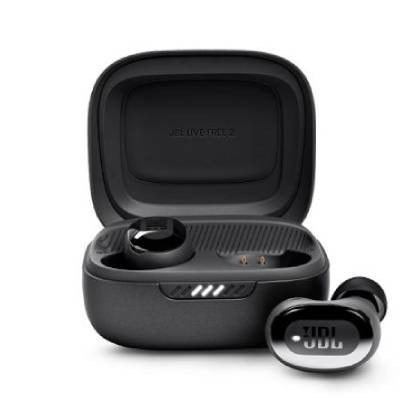 JBL LIVEFREE2 TWS ワイヤレスイヤホン ブラック　中古美品 JBL Live Free 2 TWS Black|中古オーディオ格安販売の【イオシス】