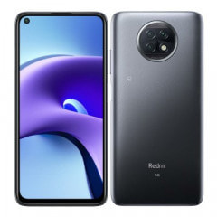 Xiaomi （小米） 【SIMロック解除済】SoftBank Redmi Note 9T A001XM 128GB ナイトフォールブラック