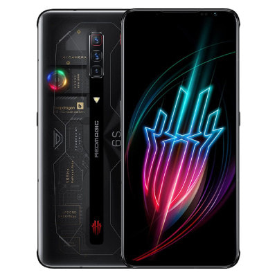 Nubia Red Magic6S Pro 16GB 256GB Ghost Dual-SIM NX669J-S【国内版