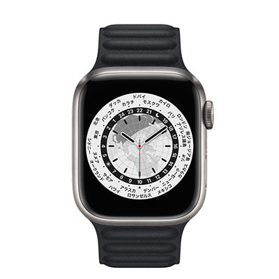 Apple Watch Edition Series7 mm GPS+Cellularモデル MLJ/A+