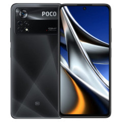 XIAOMI POCO X4 Pro 5G Dual-SIM Laser Black 【6GB/128GB 海外版SIMフリー】