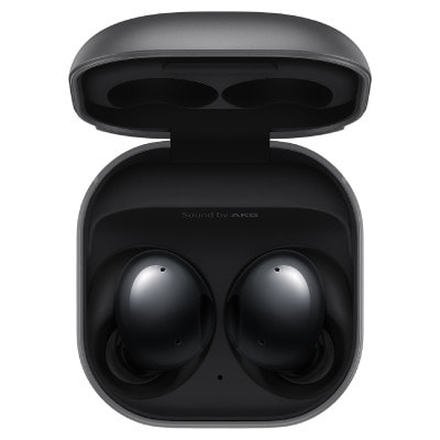 SAMSUNG GALAXY BUDS2 BLACK ONYX BLACK - イヤフォン