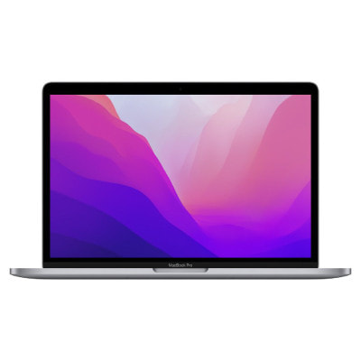MacBook Pro 13インチ MNEJ3J/A Mid 2022 スペースグレイ【Apple M2/8GB/512GB SSD】