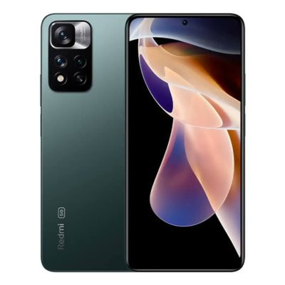 Xiaomi Redmi Note11 Pro+ 5G Forest Green【8GB/256GB 海外版SIM FREE