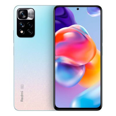 Xiaomi Redmi Note11 Pro+ 5G Star Blue【8GB/256GB 海外版SIM FREE