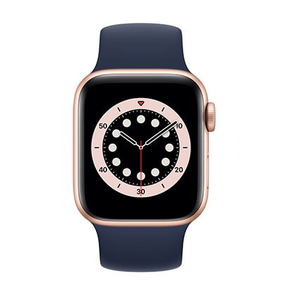 売る Apple Watch Series6 40mm ゴールドアルミニウム　GPS その他