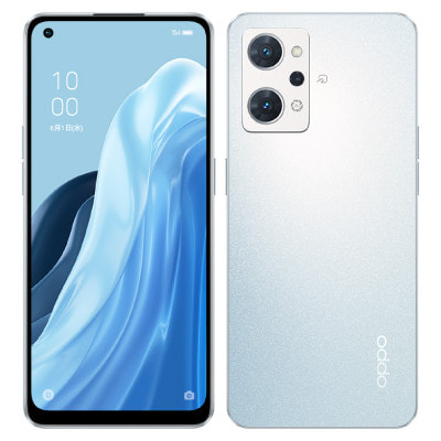 OPPO Reno7 A A201OP ドリームブルー