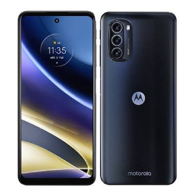 【新品・未使用】Motorola moto g52j 5G インクブラック