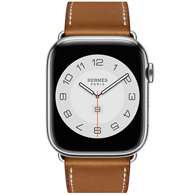 Apple Watch Hermes Series7 45mm GPS+Cellularモデル MKMV3J/A+ ...