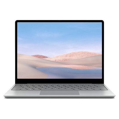 Surface Laptop Go プラチナ THJ-00020【Core i5(1.0GHz)/8GB/256GB