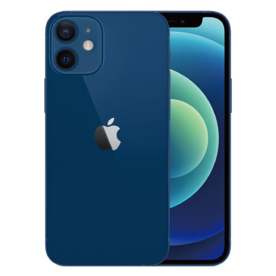 SIMロック解除済】Y!mobile iPhone12 mini A2398 (MGDP3J/A) 128GB 