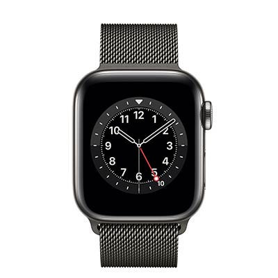 Apple Watch Series 6+GPS 40mmグラファイトミラネーゼ Apple Watch Series 6+GPS 40mmグラファイトミラネーゼ