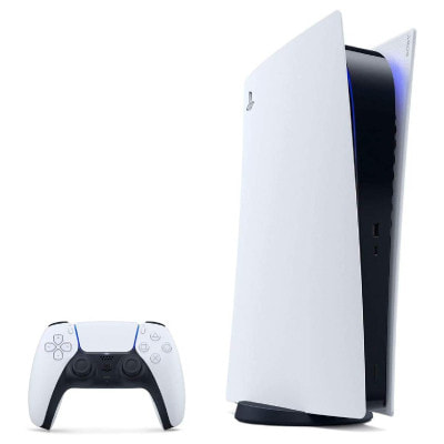 SONY PlayStation5 Digital Edition CFI-1000B01|中古家電&バラエティ ...