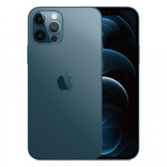 Apple 【SIMロック解除済】docomo iPhone12 Pro A2406 (MGMJ3J/A) 512GB パシフィックブルー