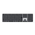 Apple Magic Keyboard (テンキー付き) スペースグレイ - JIS MRMH2J/A