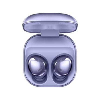 GalaxyBudsPro ファントムヴァイオレット Galaxy Buds Pro SM-R190NZVAXJP [ファントムヴァイオレット]|中古