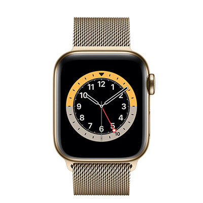 2021人気特価 series6 Apple 40mm watch series6 金ステンレス 40mm