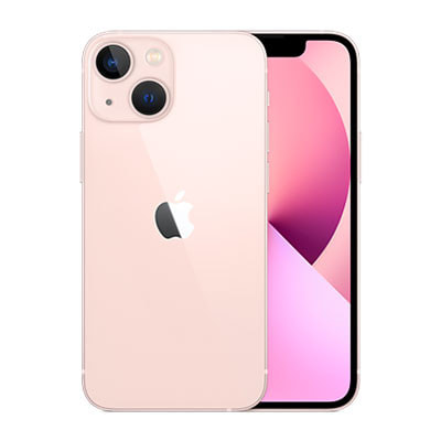 イオシス|iPhone13 mini A2626 (MLJF3J/A) 128GB ピンク【au版 SIMフリー】
