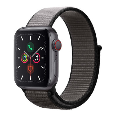 Apple Watch Series5 40mm GPS+Cellularモデル MWQ82J/A A2156 ...