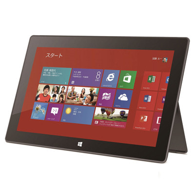 Surface Pro H5W-00001【Core i5(1.7GHz)/4GB/256GB SSD/Win10Pro