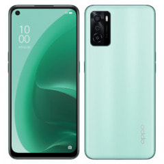 OPPO OPPO A55s 5G CPH2309 グリーン【国内版SIMフリー】