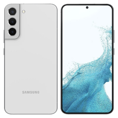 Samsung Galaxy S22+ 5G Dual-SIM SM-S9060 Phantom White【8GB/256GB ...