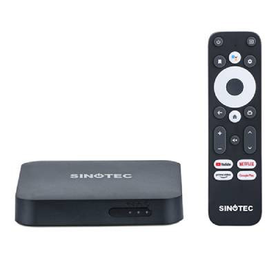 4K UHDスマートストリーミングプレーヤー SINOTEC LEAP-S1 STC ...