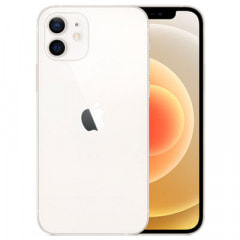 Apple 【SIMロック解除済】au iPhone12 A2402 (MGHV3J/A) 128GB ホワイト