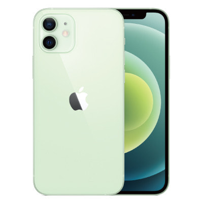 iPhone12 A2404 (MGH53ZA/A) 256GB グリーン【香港版 SIMフリー】|中古