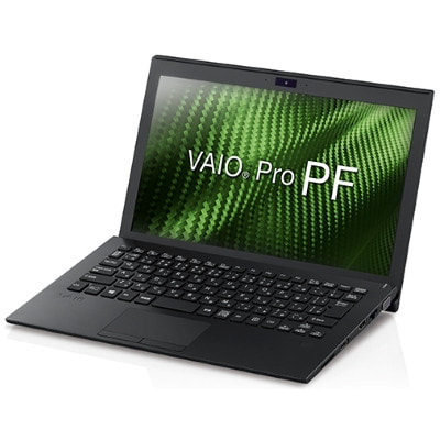 VAIO Pro PF VJPF11C11N【Core i7(1.8GHz)/8GB/512GB SSD/Win10Pro 