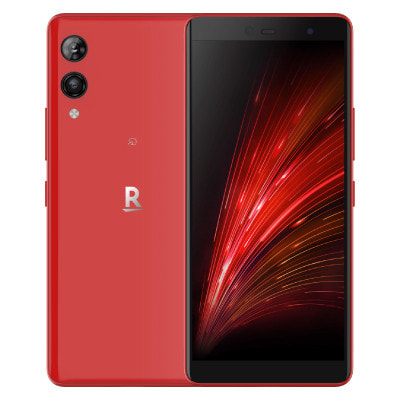 Rakuten Hand 5G P780 Red【楽天版 SIMフリー】|中古スマートフォン格安販売の【イオシス】