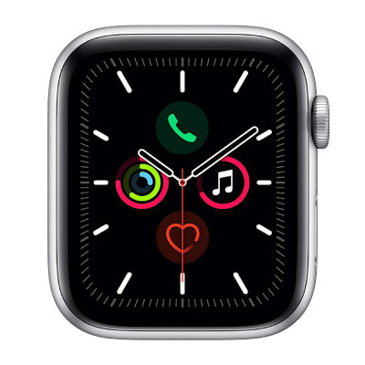 Apple Watch Series5 44mm GPS アルミニウム | tradexautomotive.com