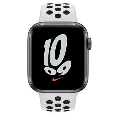 Apple Watch Nike SE 44mm GPSモデル MKQK3J/A+ML893FE/A A2352 ...