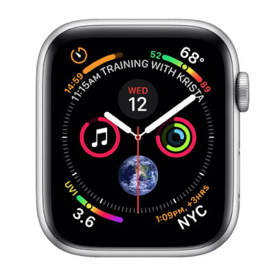 ◆美品◆ Apple Watch series 4 アップルウォッチ4 時計本体 Apple Watch Series 4: 飛躍的に進歩した通信、フィットネス、健康機能