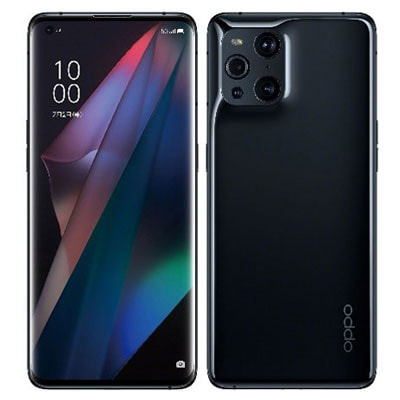 OPPO Find X3 Pro／CPH2173 デュアルsim simフリー版 New Oppo Find X3 Pro CPH2173 Dual-SIM 256GB + 12GB Black Factory
