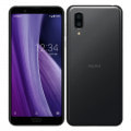 【SIMロック解除済】SoftBank AQUOS sense3 plus 901SH Black