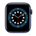 【バンド無し】Apple Watch Series6 44mm GPSモデル M02G3J/A A2292【ブルーアルミニウムケース】
