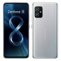 ASUS Zenfone8 ZS590KS-SL256S16 Silver【16GB/256GB 国内版 SIMフリー】画像