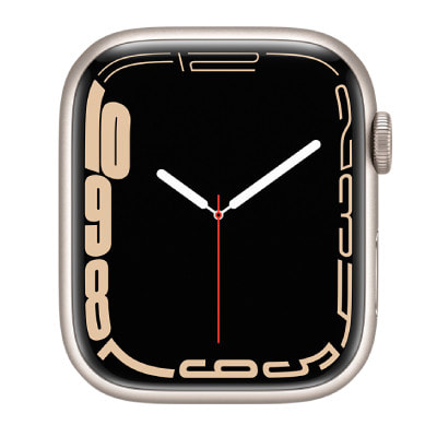 期間限定お試し価格】 アップル - Watch Apple 7（GPSモデル）-45mm