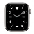 【バンド無し】Apple Watch Edition Series5 44mm GPS+Cellularモデル MWR62J/A A2157【チタニウムケース】